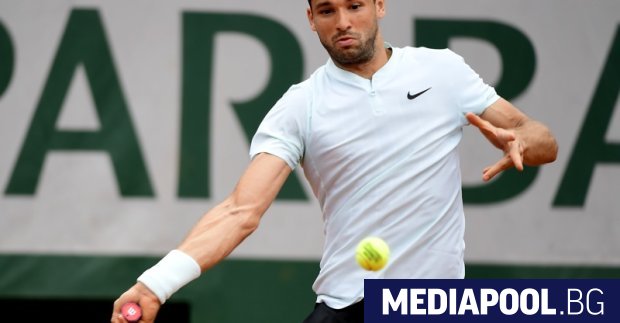 Григор Димитров вече е шести в ранглистата на мъжката тенис
