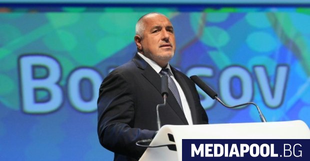 Бойко Борисов сн БГНЕС Икономическите мигранти могат да отидат там