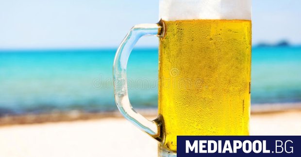 Без бира по това време на годината Британска търговска асоциация