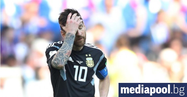 Смятаният за един от фаворитите за световната титла отбор на