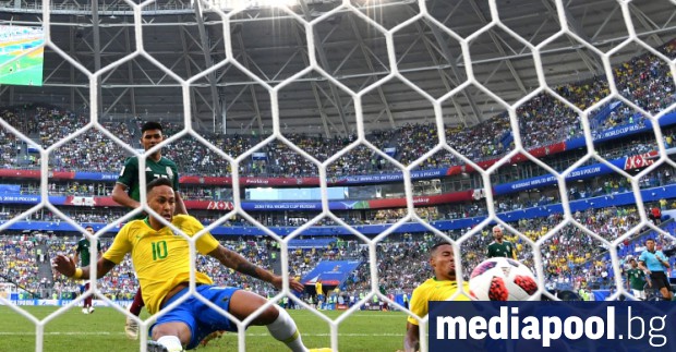 Третият ден от осминафиналната фаза на Световното първенство по футбиол