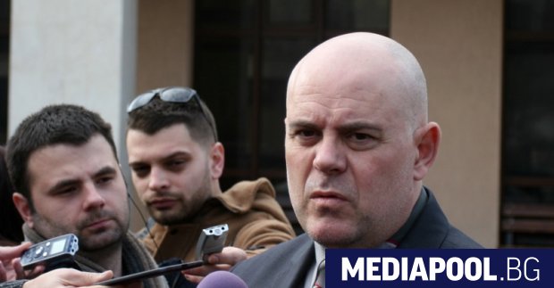 Ръководителят на Спецпрокуратурата и обвинител по делото КТБ Иван Гешев