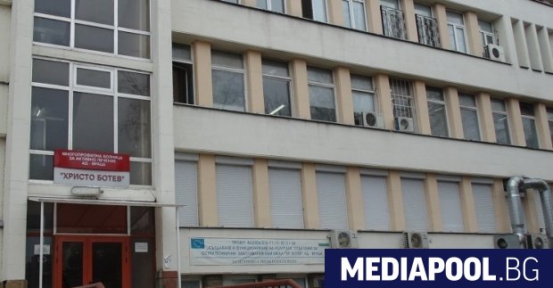 Болницата във Враца Прокуратурата внесе в съда делото срещу трима
