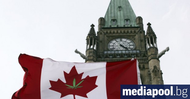 Канада направи важна крачка към декриминализиране употребата на марихуана, която