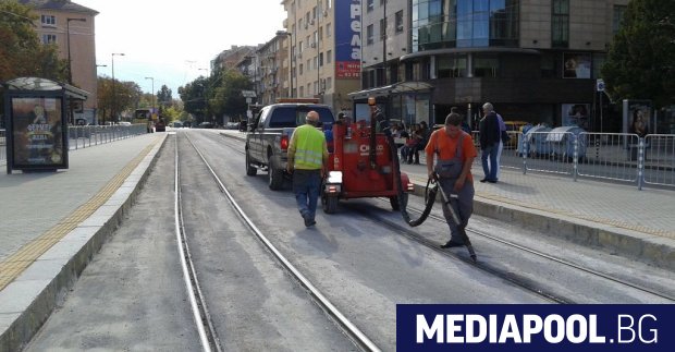 Столичните булеварди Константин Величков Възкресение и Мадрид ще са първите