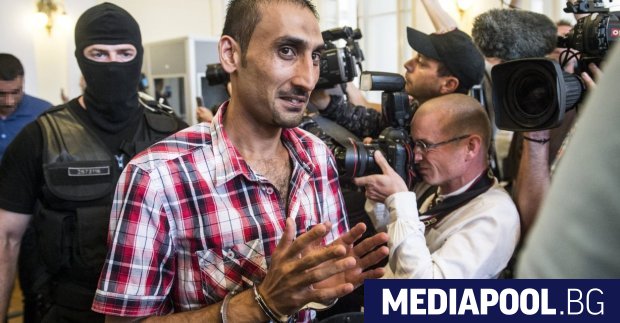 Афганистанецът Самсур Лаху Осъденият в Унгария шеф на група трафиканти