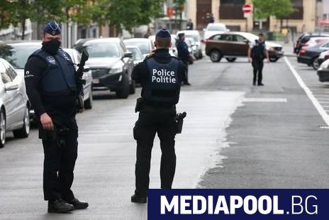 Белгийските власти са успели да осуетят нов атентат във Франция