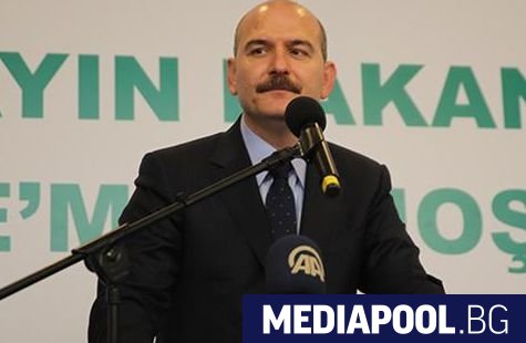 Сюлейман Сойлу Турските власти имат сериозни подозрения че предполагаем ръководител