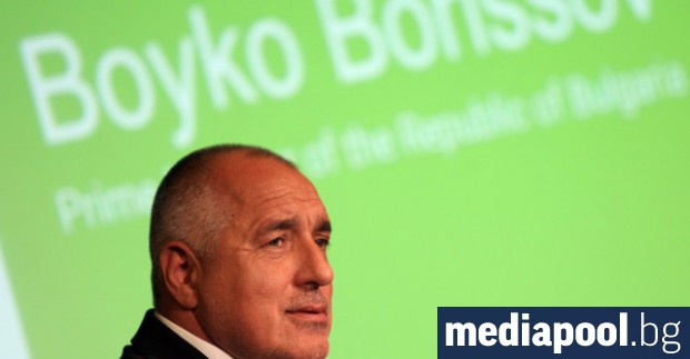 Премиерът Бойко Борисов ще се яви в петък на парламентарен