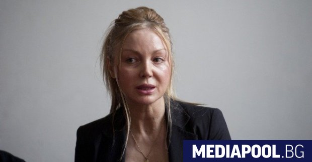 Д р Марияна Симеонова Директорката на Изпълнителната агенция по трансплантациите ИАТ