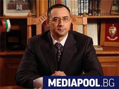 Йордан Динев Единият от собствениците на едно от най големите български