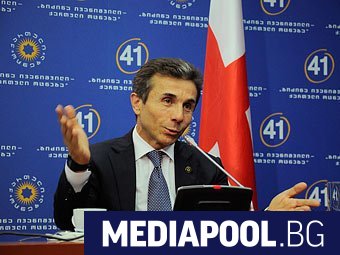 Бидзина ИванишвилиГрузинският президент Гиорги Маргвелашвили подкрепи днес влиятелен милиардер да