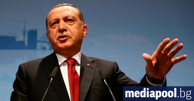 Турция ще построи трета ядрена електроцентрала Това обяви президентът Реджеп