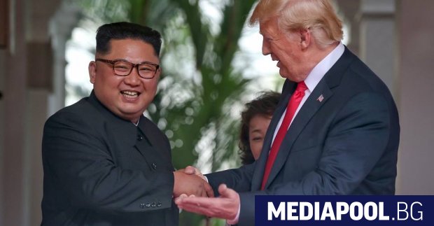 На среща със севернокорейския лидер Ким Чен ун в Пекин китайският