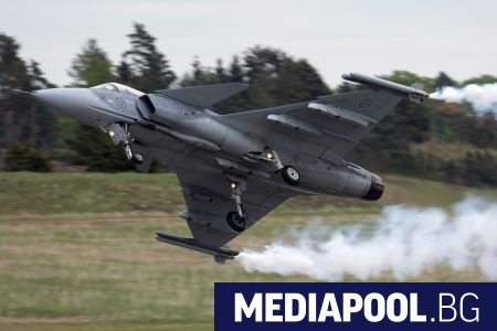 Изтребител Грипен Правителството на Словакия отлага решението си дали да