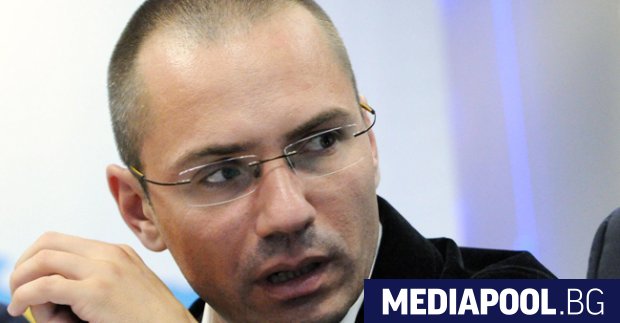 Евродепутатът Ангел Джамбазки ВМРО подаде сигнал до главния прокурор за