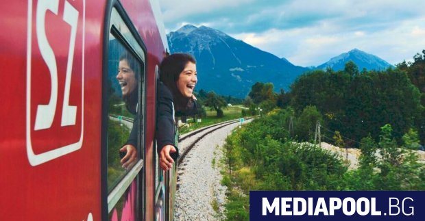 За безплатен билет за пътуване с влак в Европа могат