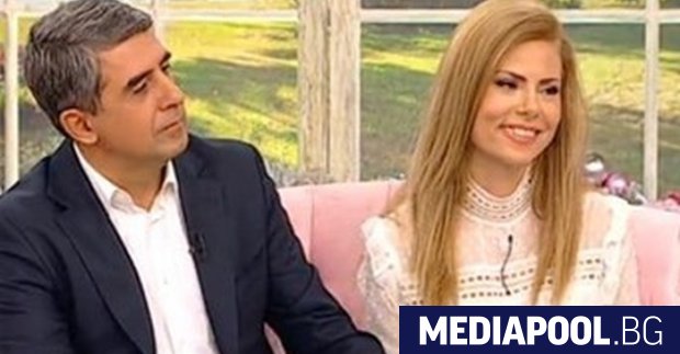 Президентът на България 2012 2017 г Росен Плевнелиев и