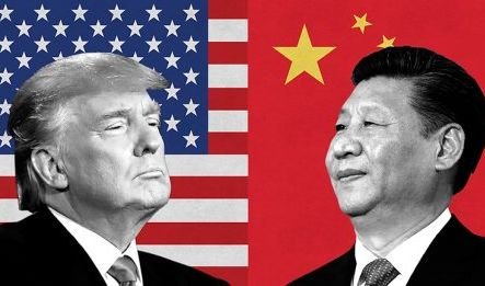 Тръмп и китайският президент Си Цзинпин