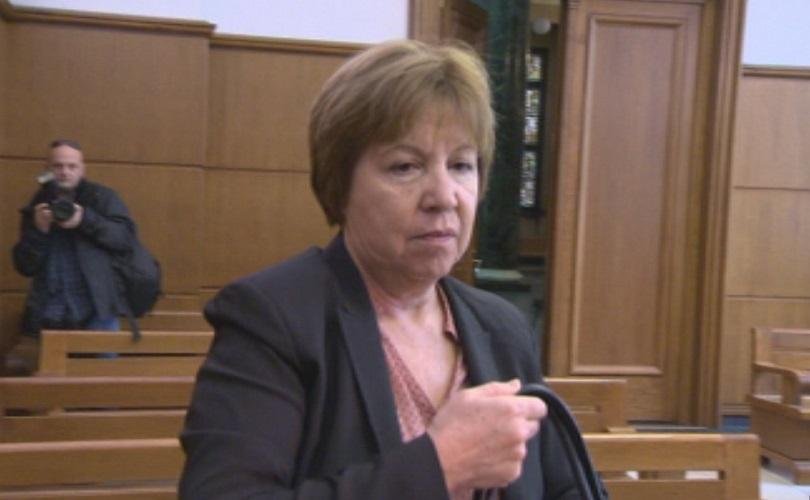 Съдът оправда депутата от БСП Светла Бъчварова