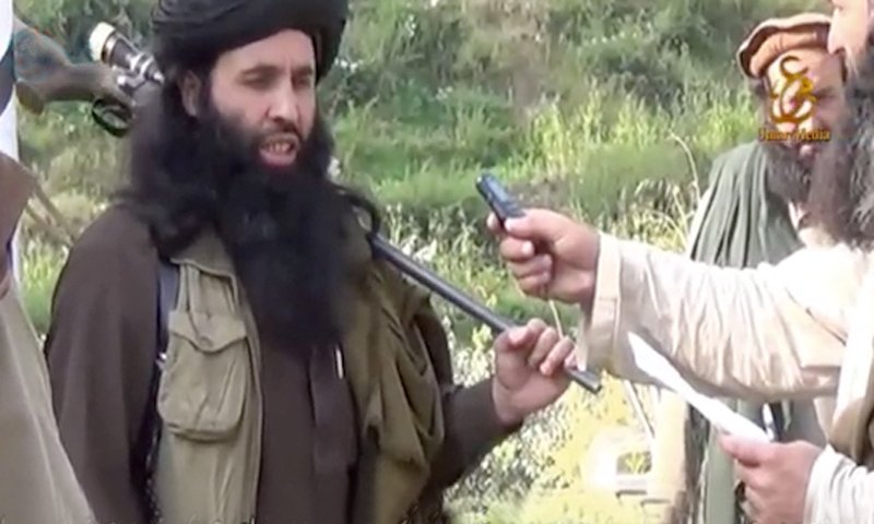 Лидерът на пакистанските талибани молла Фазлула