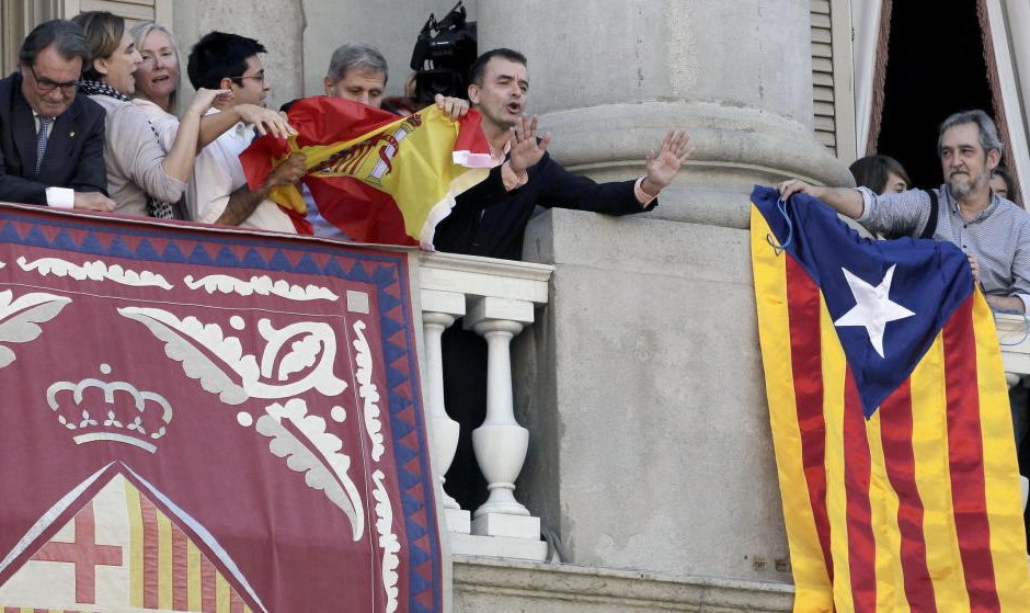 Каталунските сепаратисти прекъсват контакти с испанската монархия