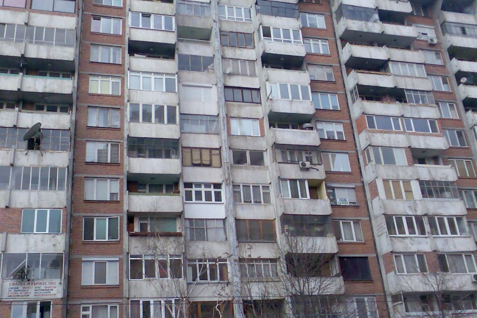 Общо 41% от българите живеят в пренаселени жилища