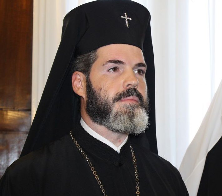 Западно- и Средноевропейски митрополит Антоний
