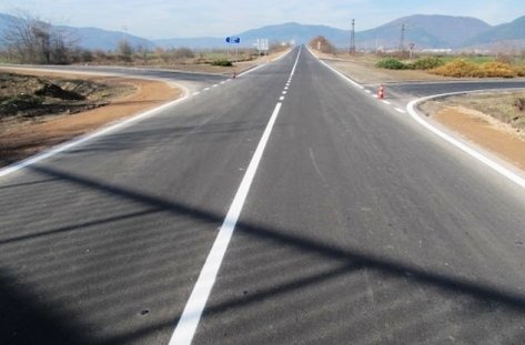 Започва ремонт на над 80 км пътища в Южна България