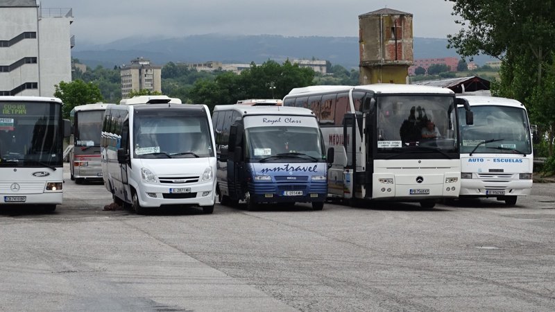 Нов автопротест -този път на привържениците на новата камара, се задава в София 