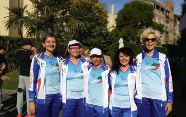 Пет българки извоюваха 12 медала на първите спортни игри за онкоболни в Рим