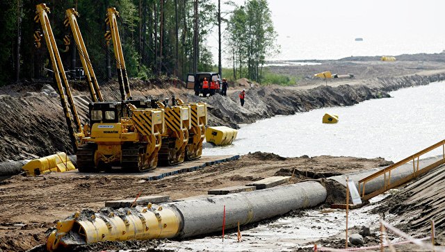 Киев кани Берлин в газовата си мрежа срещу отказ от "Северен поток 2"
