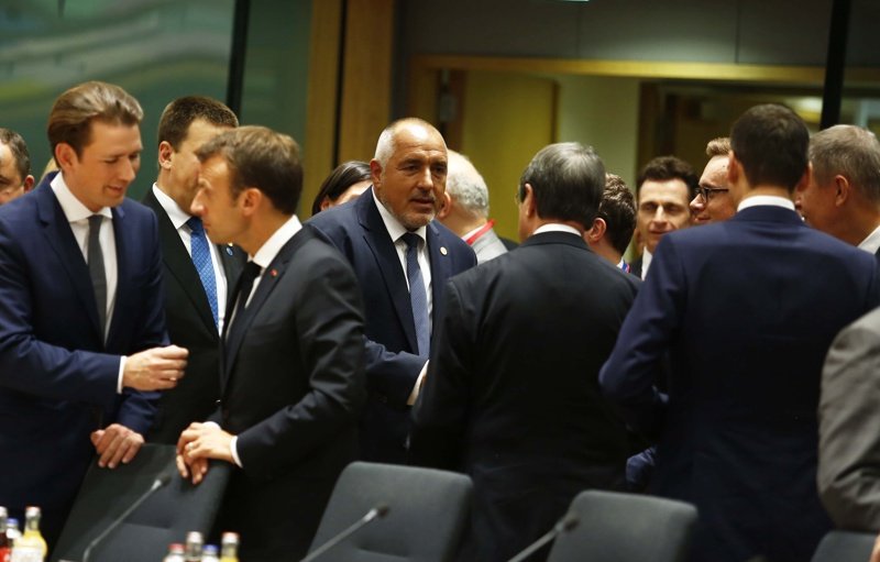 България представя кандидатурата си за еврозоната в петък