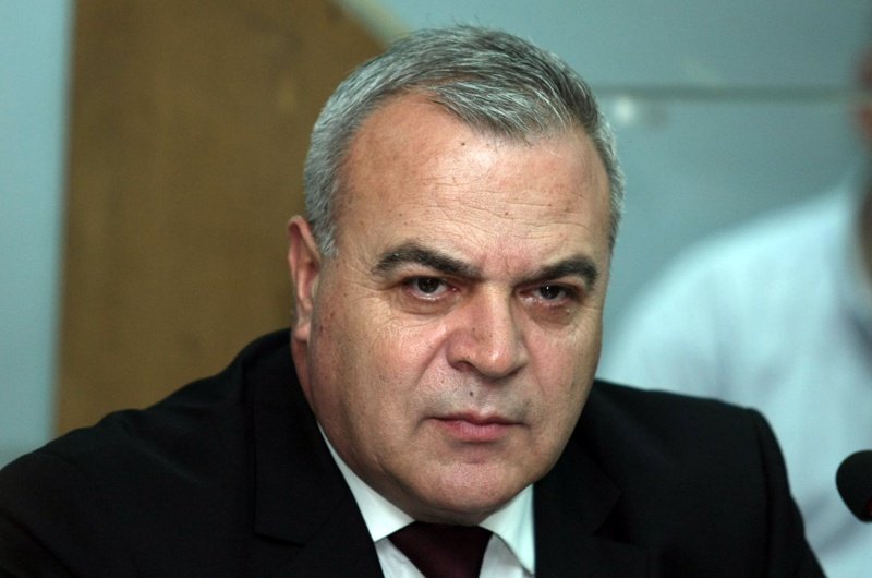 Заместник-вътрешният министър Стефан Балабанов