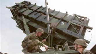 НАТО да разположи ракети Пейтриът край Бургас и да пази небето ни