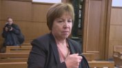 Съдът оправда депутата от БСП Светла Бъчварова