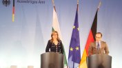 Берлин и София: Решението на миграцията може да е само общоевропейско