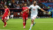 Испания и Португалия се изравниха на върха след минимални победи над Иран и Мароко