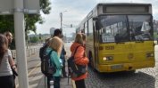 Автобусът до "Златните мостове" ще върви през делничните дни през юли и август