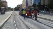Три софийски булеварда ще имат обособено трасе за трамвай и автобус