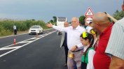 Жителите на Ахелой заплашиха да блокират движението по новия път за Слънчев бряг