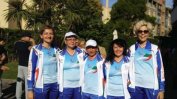Пет българки извоюваха 12 медала на първите спортни игри за онкоболни в Рим