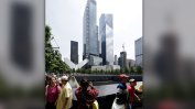 Откриват нов 80-етажен небостъргач в Световния търговски център в Ню Йорк