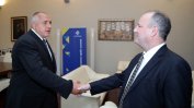 Борисов обсъдил Балканите с американския посланик