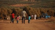 България със скромна помощ за бежанците в Турция