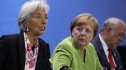 Меркел и Лагард предупредиха за рисковете на протекционизма