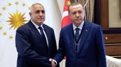 Борисов поздрави Ердоган и му обясни какво е казал на европейските лидери