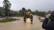 Сърбия е под вода след поройни дъждове
