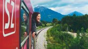 Търсят се 18-годишни за безплатно пътешествие с влак в Европа