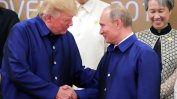 Кремъл: Путин и Тръмп няма да обсъждат Крим